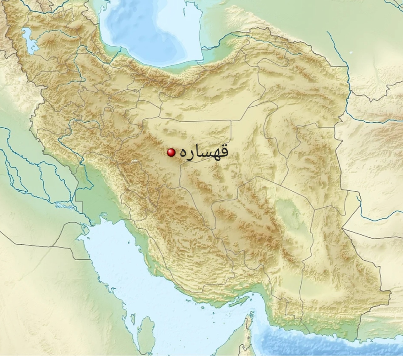 نمای روستا